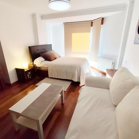 Estudio Centrico, A Pocos Metros Plaza De Espana. Vigo Esterno foto