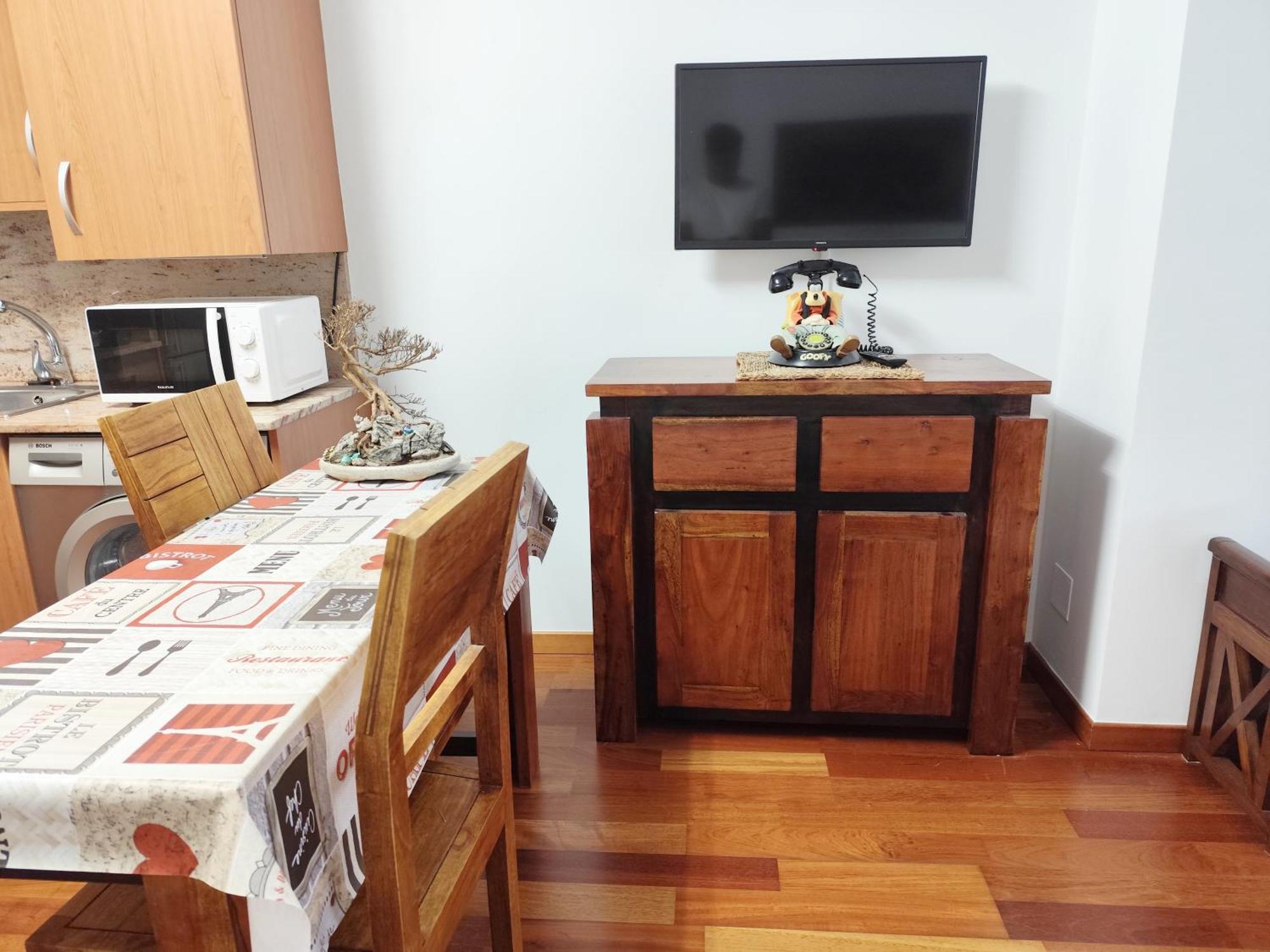 Estudio Centrico, A Pocos Metros Plaza De Espana. Vigo Esterno foto